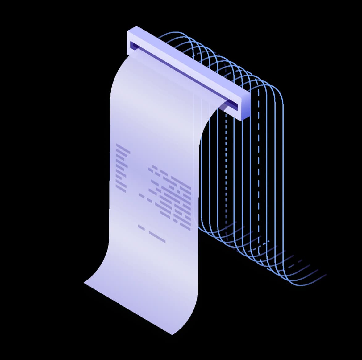 Illustration of one step drawdowns