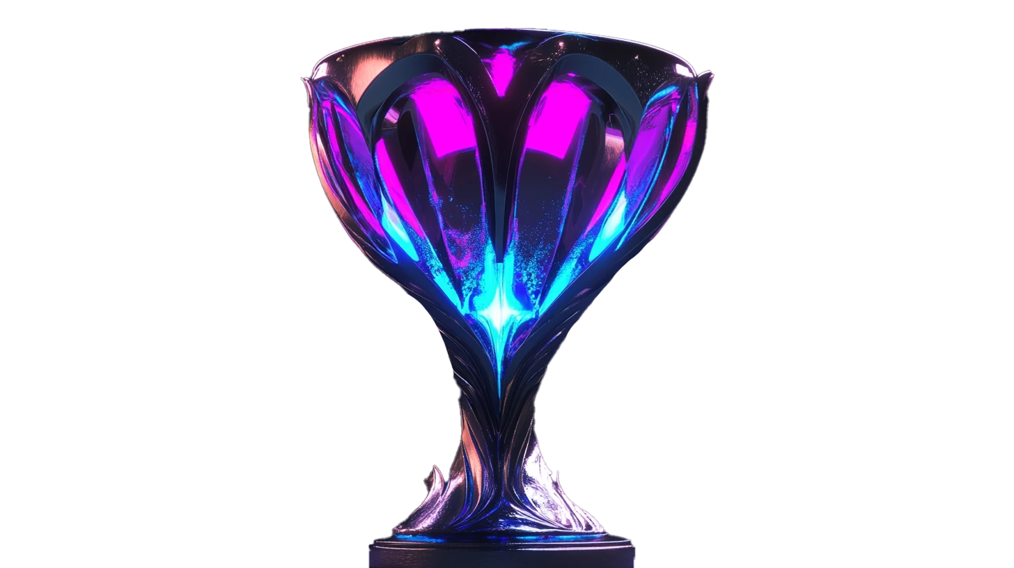 Trophy shape