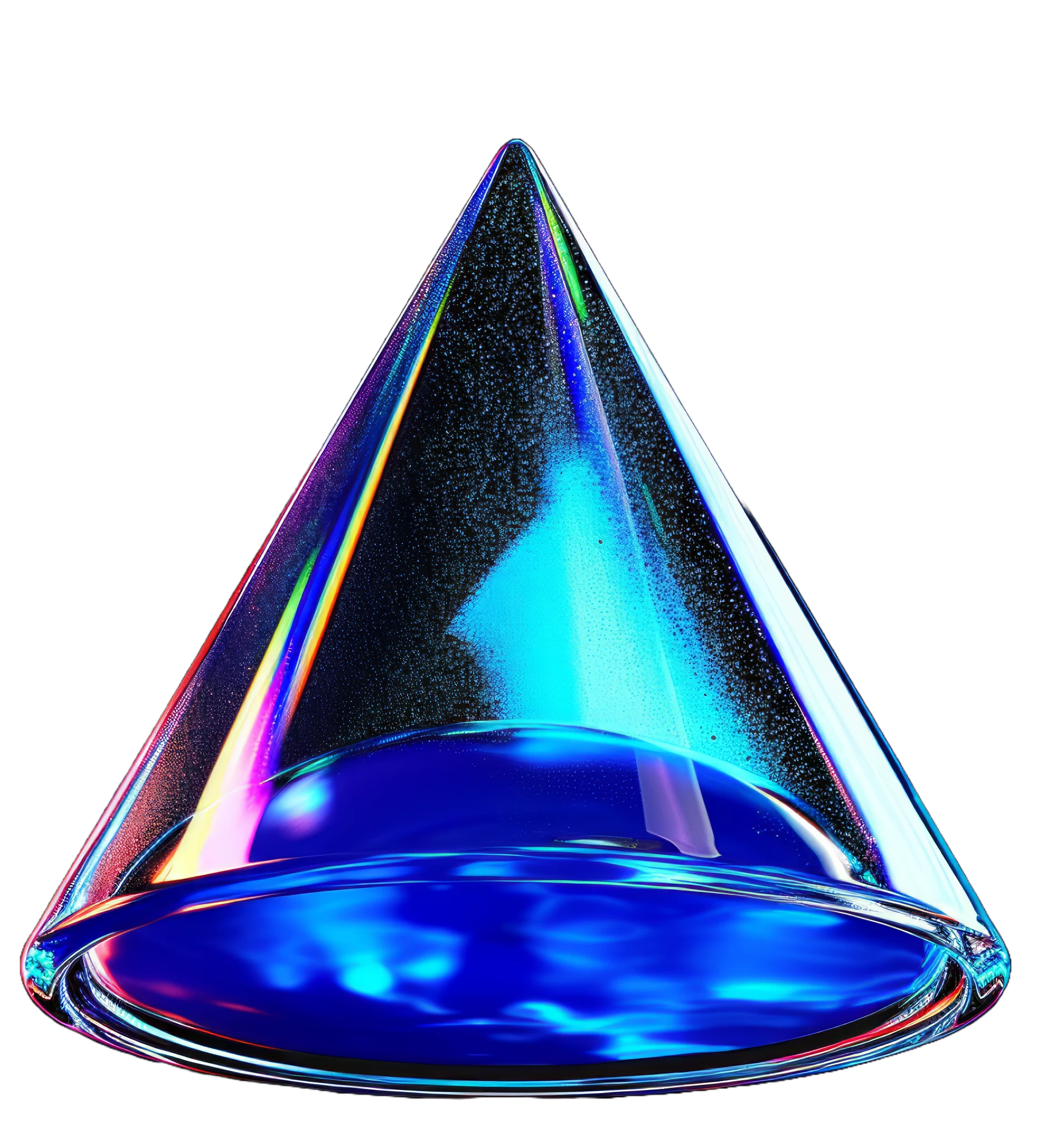 Cone shape