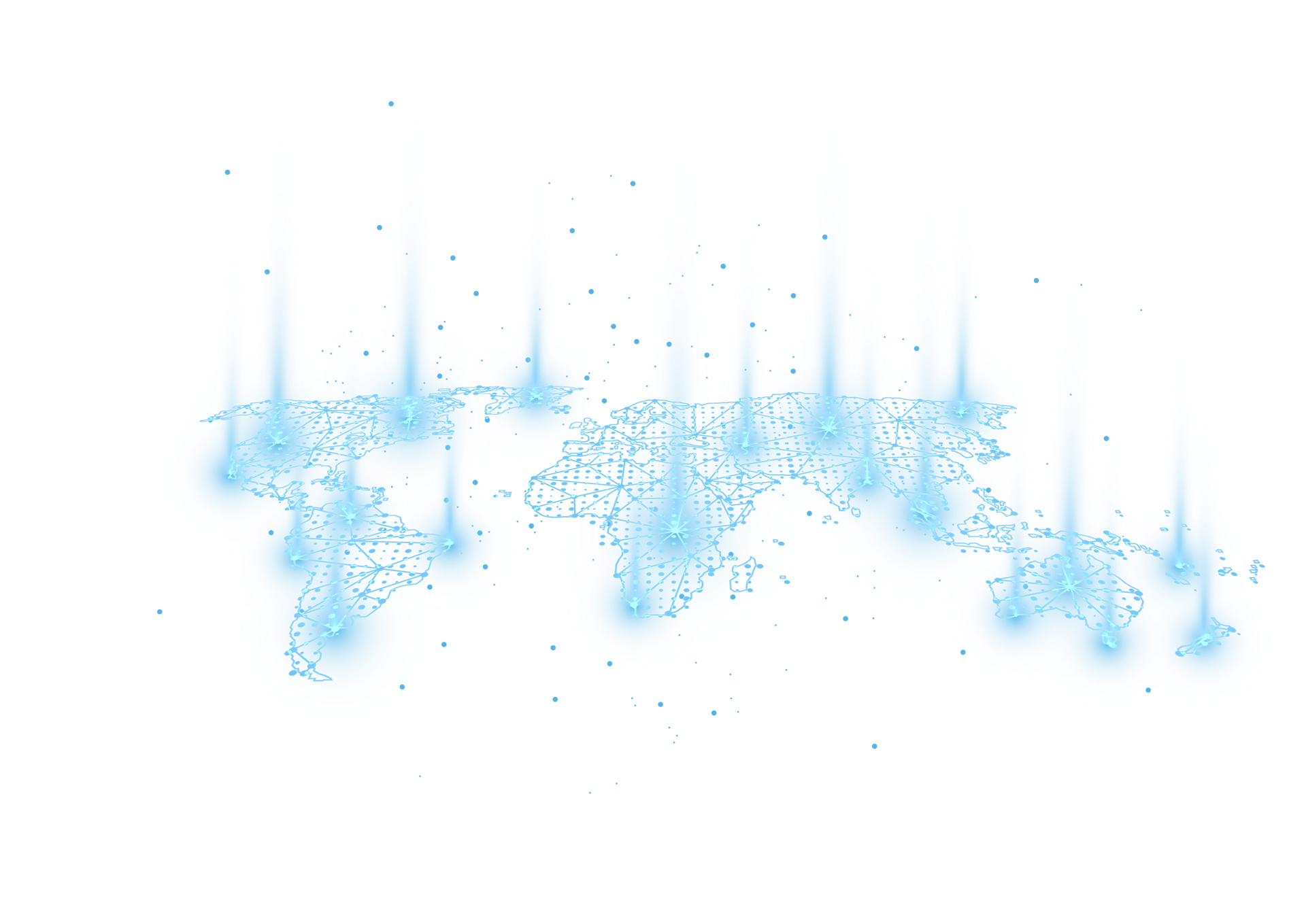 world map